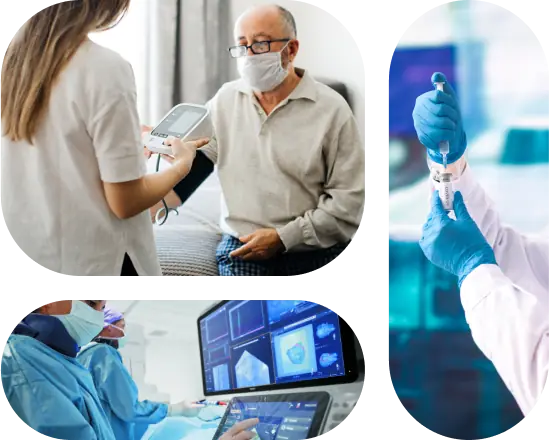 Healthcare Solutions