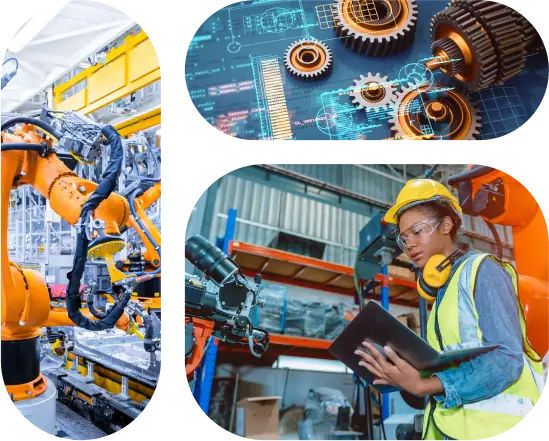 Advanced Manufacturing